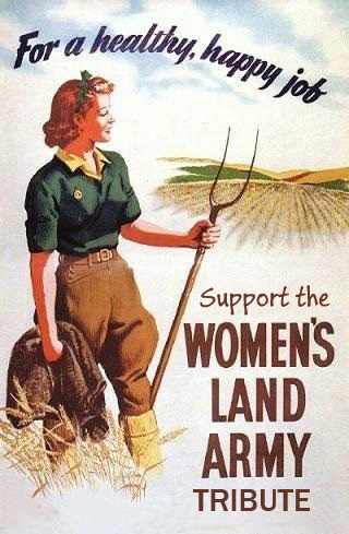 Woman's Land Army