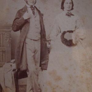 1880 William Turpin his wife Elizabeth Webblived O 3