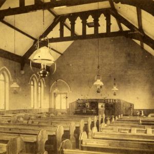 1896 Methodist Chapel soon after its opening099