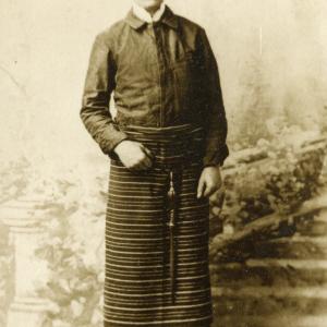 1900 about John Betts butcher for Mr Deeks of Moulton419