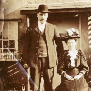 1900s 19 brookside Emma Arthur Moss272