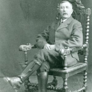 1900s Henry Plummer Carrier coal merchant449