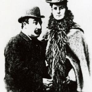 1900s Mr Mrs Deeks095