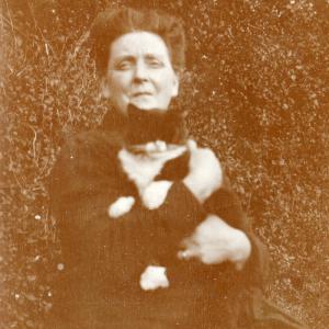 1900s Mrs Minnie Marie Griffin first wife who died when s