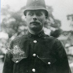 1900s PC Hurrell local constable431
