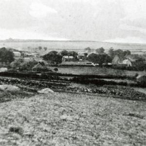 1900s View of Moulton from the east492