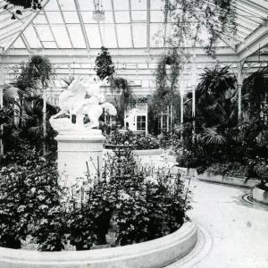 1906 Moulton Paddocks house conservatory172