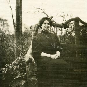 1910 14 Moulton Lodge Julia Clarke203