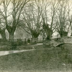 1910 The Pretty Bridge in winter015