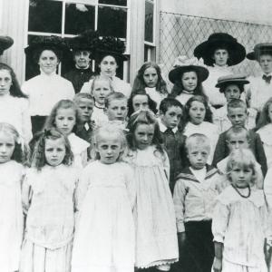 1910 The Priory Sunday School195