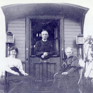 1910 William Norris wife Clara Mantle179