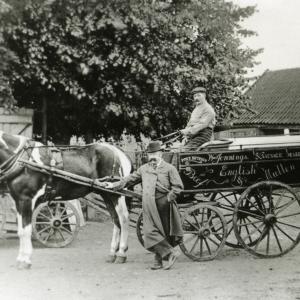 1911 The StreetButchers shop rear of shop PO092