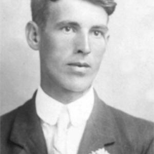 1912 14. Thomas Fitch