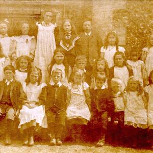 1912 Moulton School pupils535