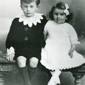 1913 Walter Marjory Poulter486