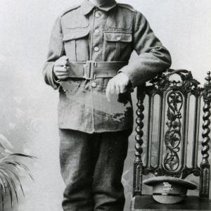 1914 15 Ernest Plummer killed in France235