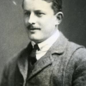 1914 Richard Robins Robins family farmed at French Hall in