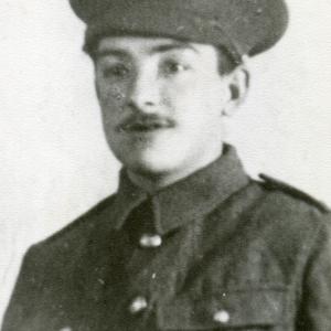 1914 William Middleditch killed in 1917 2233