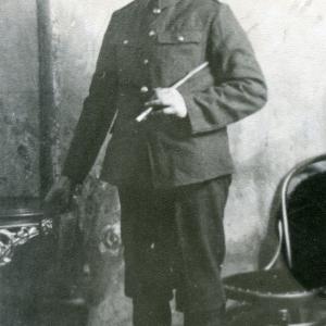 1914 William Middleditch killed in 1917232