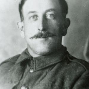 1915 Albert Hammond served in Egypt mother lived in Prior