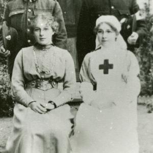 1915 Jennings sons daughters Wilfred Harold Ruby Gla