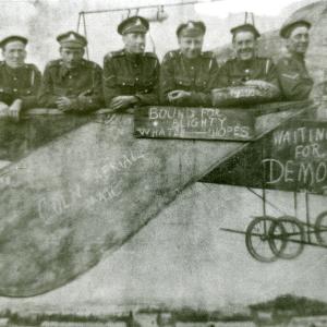 1919 Fred Starling second from the right207