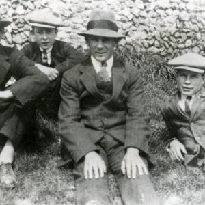 1921 Dalham Rd Auther Elsdon Percy Lister George Prigg 