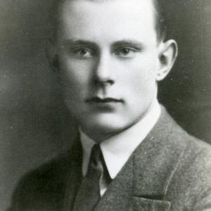 1922 Herewood John Child son of the rector299