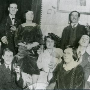 1924 Tweed Pooley party484