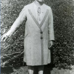 1925 Melbourne House The Street Marjory Poulter Ethel Po