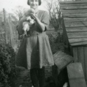 1925 No20 The Street Marjory Poulter315