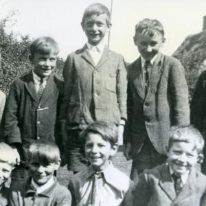 1928 Moulton School puplis 545