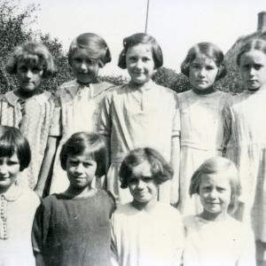 1928 Moulton School puplis 547