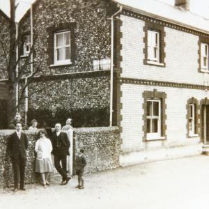 1929 Kings Head the Tweed family420