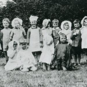 1930 Moulton School playground556