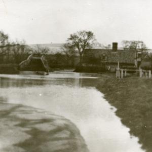 1930s Bridge St note the pump212