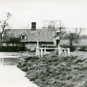 1930s Bridge Street note the pump No1 Brookside327