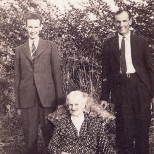 1930s Leslie Louise Maurice Wybrew