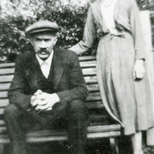 1930s MP cottages NKt Rd William Ada Johnstone521