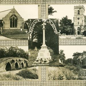 1930s Moulton Postcard 1478