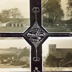 1930s Moulton Postcard 3480