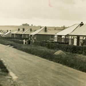 1930s Moulton postcard Newmarket Rd432