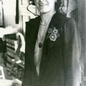 1930s Mrs Tate nee Poulter610