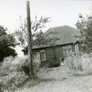 1930s No35 Newmarket Rd rear view337