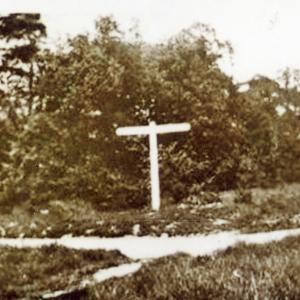 1930s The Boys Grave 2437