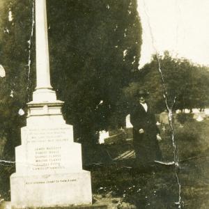 1930s The War Memorial339