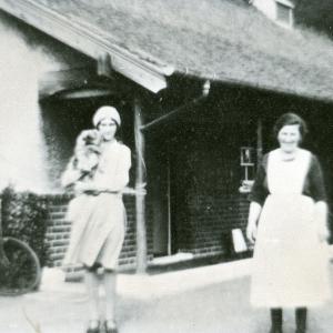 1931 Moulton Paddocksmodel farm dairy Janet Radford Luc