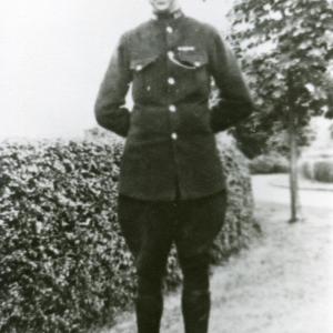 1933 Trinity Hall Farm local constable John Pearce334