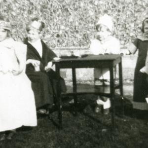 1934 Moulton School school play887