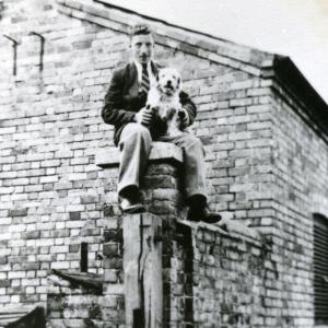 1934 Trinity Hall Farm Fred Clarkson Ruff364